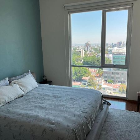 Penthouse Minerva Apartment Guadalajara Ngoại thất bức ảnh