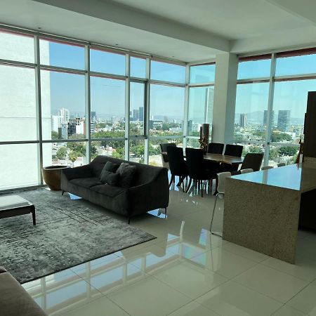 Penthouse Minerva Apartment Guadalajara Ngoại thất bức ảnh